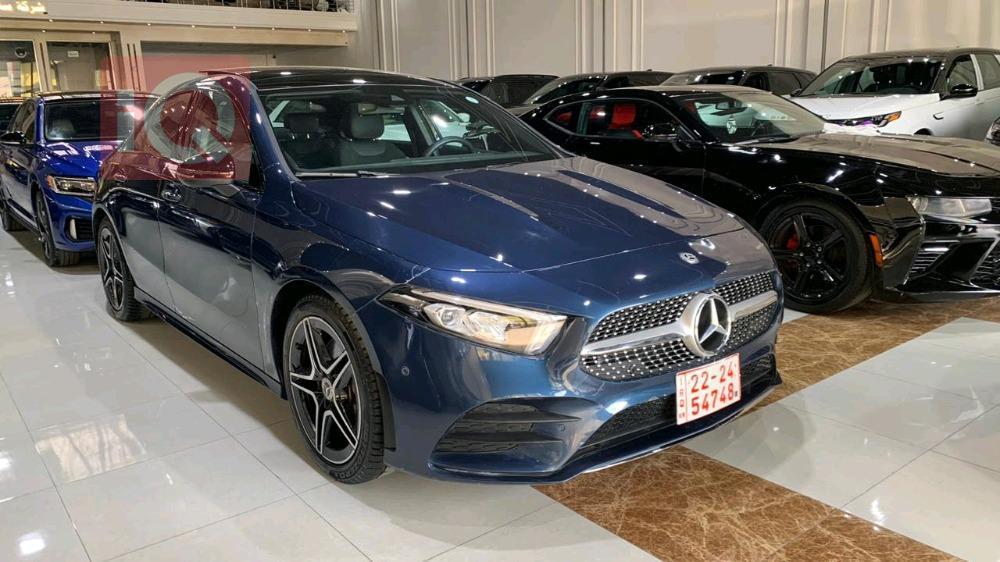 مرسيدس بنز A-Class